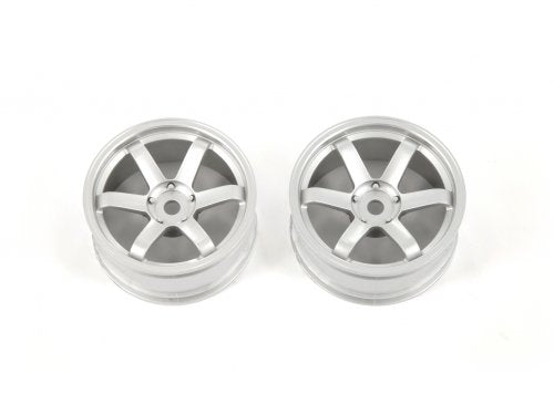 D like DL399] MS-37SL Wheel Offset +7 (Silver)