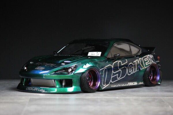 Pandora rc pab 3215 Toyota GT86 ZN6 Drift Line Origin Labo Clear