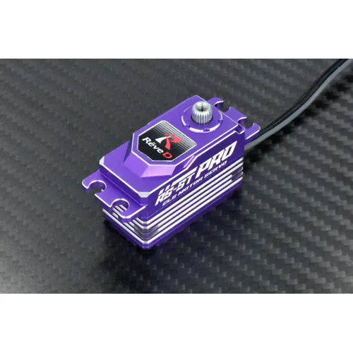 Reve D Aluminium Pro Drift Digital Servo rs st pro various colours Reve D Aluminium Pro Drift Digital Servo rs st pro various colours