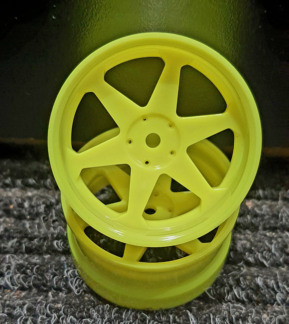 Onisiki wheel 6&8mm yellow
