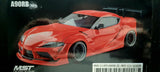 Mst rmx rtr 2.5 supra grey or blue brushed
