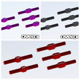 Overdose turnbuckle set