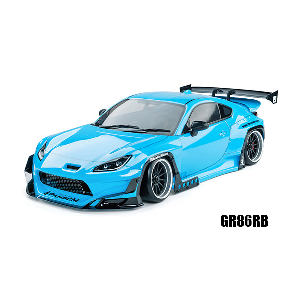 MST RTR 2.5 GR86 Pandem Brushless Various Colours