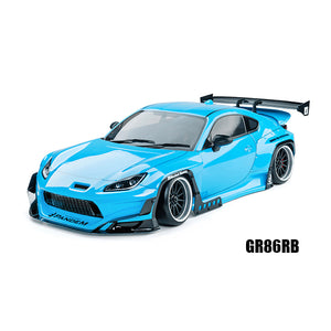 mst rtr 2.5  gr86 blue pandem brushless