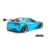 mst rtr 2.5  gr86 blue pandem brushless