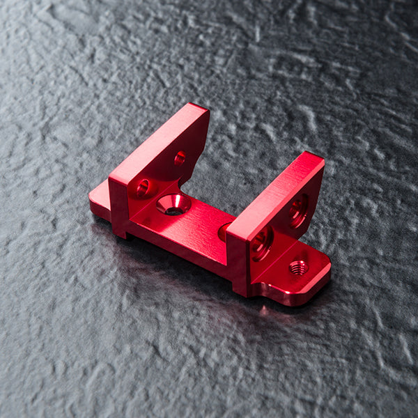 MST Aluminum Front Upper Deck Connector Red or black For MRX RMX RRX FMX