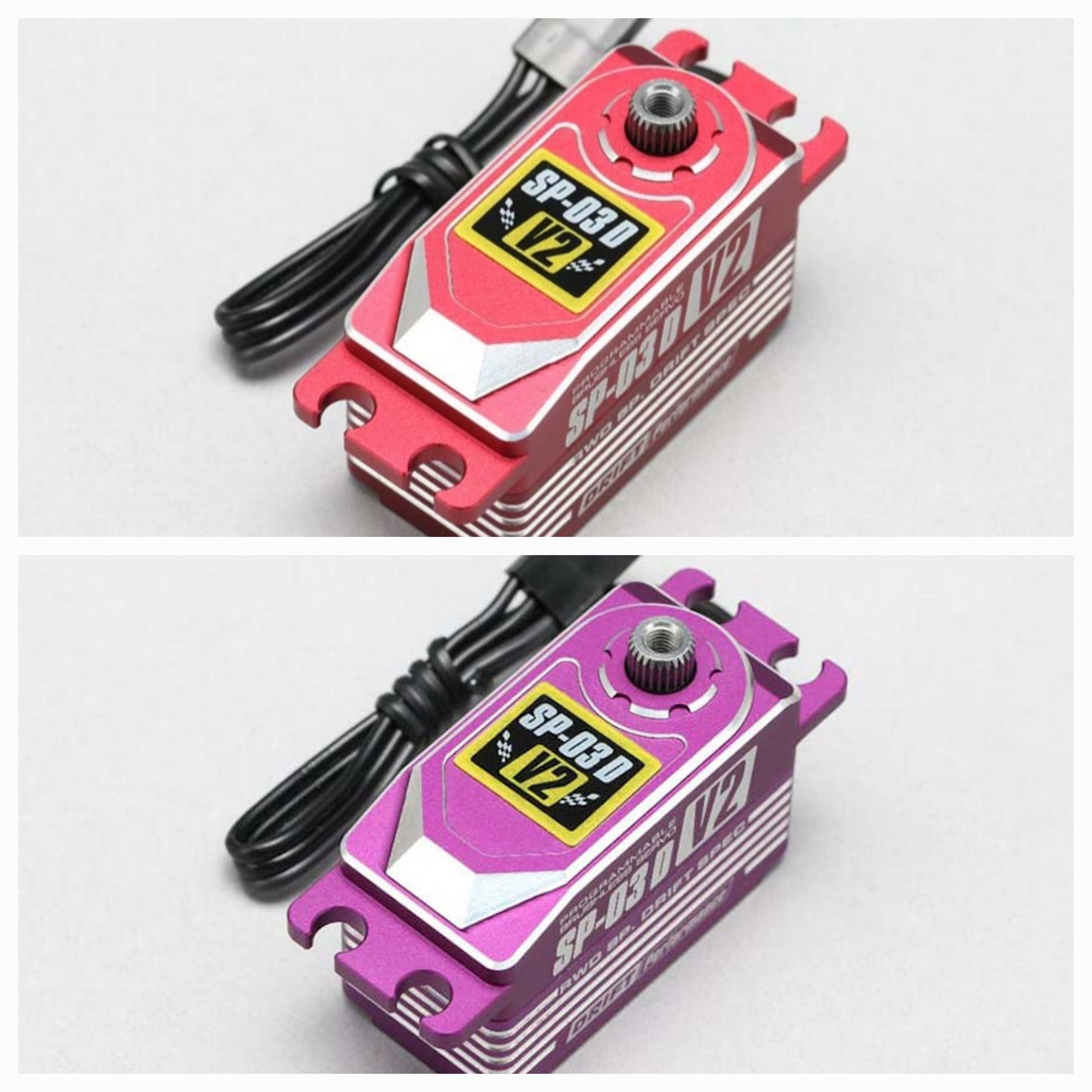 Yokomo SP 03 D V2 Red purple or black blue – asbo-rc