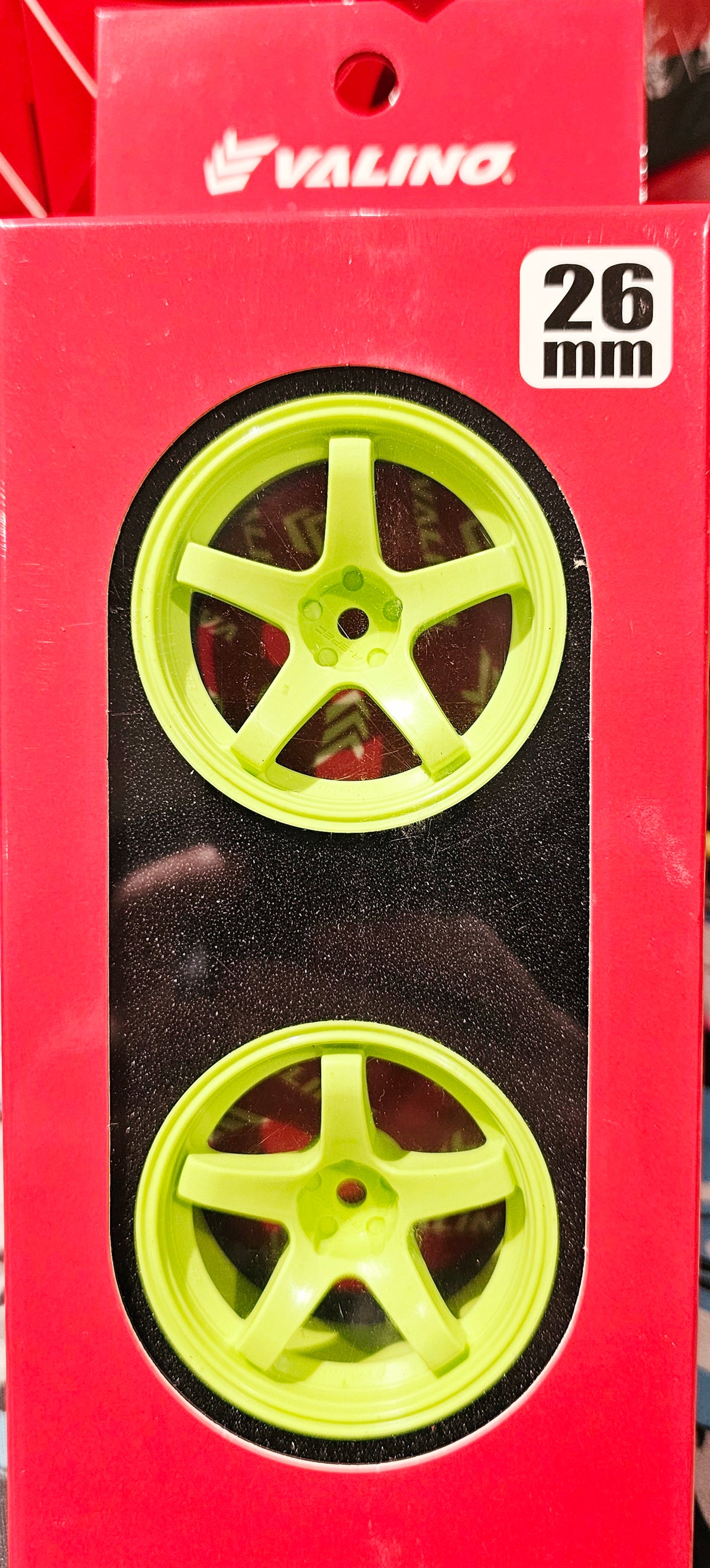 OVERDOSE VALINO GV330 various colours