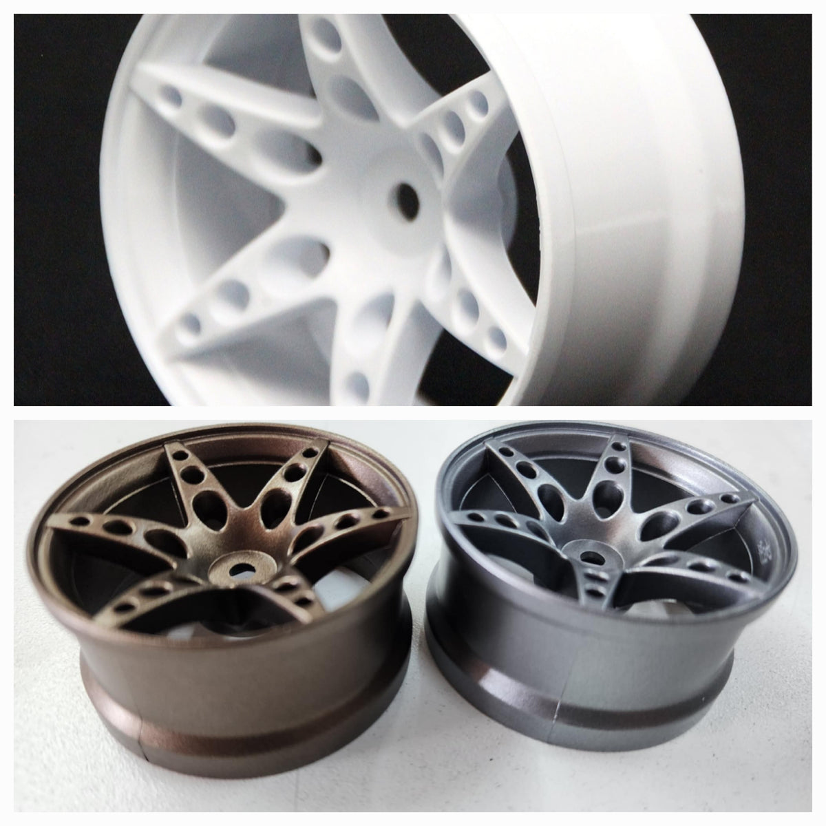 SRC R1 Wheels Various Colours
