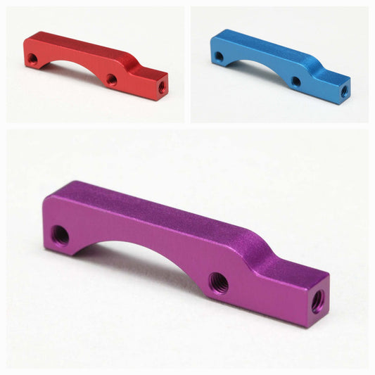Yokomo Alum. Cooling Fan Stay various colours Y2-304SM