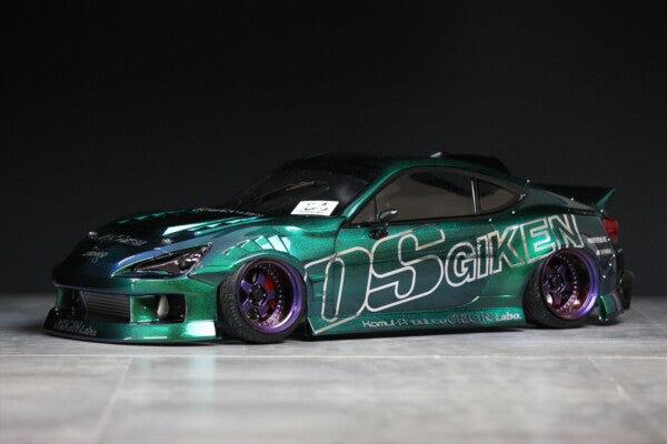 ホビーラジコン PAB-3218 Pandora Toyota GR86 BLS Toyota GR86 BLS | BN-Sports [PAB-3218] | PANDORA RC - Drift