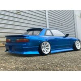 Addiction Nissan  Silvia S13 DMAX Widebody Body Set (STANDARD 260mm Wheelbase) 1/10 REAL GRADE BODY [Addiction] AD-HB11