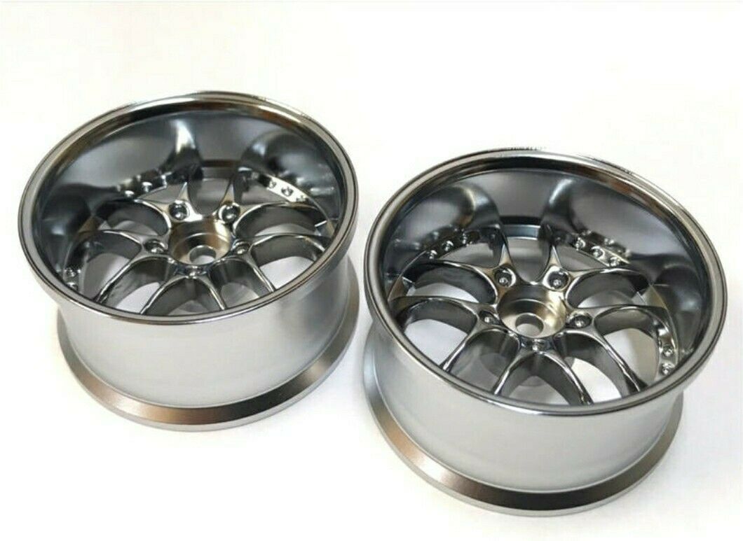 Topline SSR Agle Minerva 30mm Drift Wheel - White