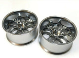 Rc Drift Wheels topline ssr premium  30mm 8mm offset set of 2