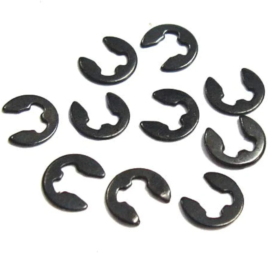Yeah racing E Ring Various Sizes