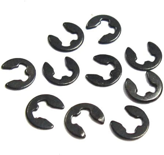 Yeah racing E Ring Various Sizes