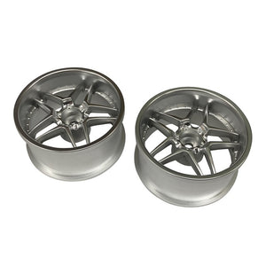 Topline rc drift wheels blitz 6or 8mm offset  pack of 2