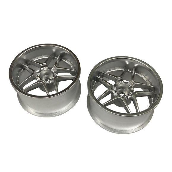 Topline rc drift wheels blitz 6or 8mm offset  pack of 2