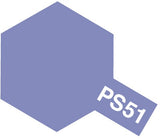 Tamiya PS Polycarbonate Spray Paint Various Colours