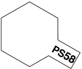 Tamiya PS Polycarbonate Spray Paint Various Colours