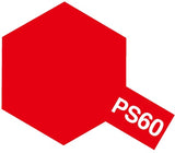 Tamiya PS Polycarbonate Spray Paint Various Colours