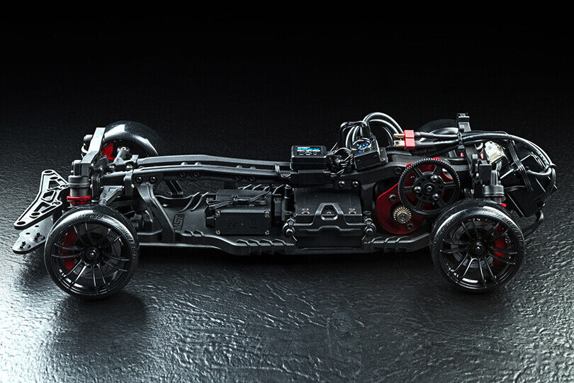 MST RMX 2.5 RTR 1/10 RWD RC Drift Car, "Ready To Run" - Brushless
