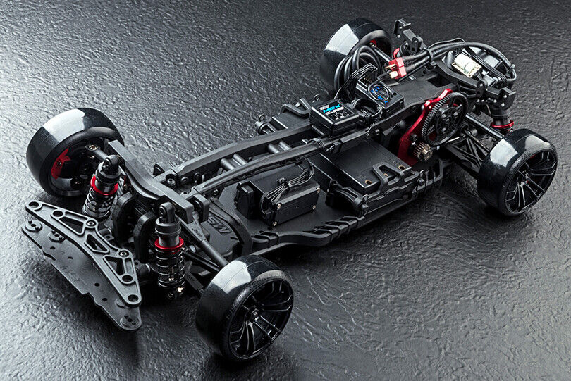 MST RMX 2.5 RTR 1/10 RWD RC Drift Car, "Ready To Run" - Brushless