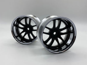 LW-0608MCB WORK EMOTION CR3P WHEEL DEEP RIM