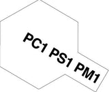 Tamiya PS Polycarbonate Spray Paint Various Colours