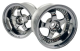 WORK MEISTER S1 3P 6mm - 8mm RIMS CHROME [LAB] LW-0808C LW-0806C