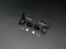 Team AD Rear Hub Carrier various colours – AD-9011