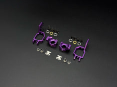 Team AD Rear Hub Carrier various colours – AD-9011