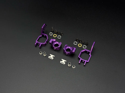 Team AD Rear Hub Carrier various colours – AD-9011