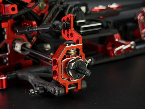Team AD Rear Hub Carrier various colours – AD-9011