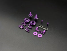 Team AD Steering Blocks  AD-9012 various colours