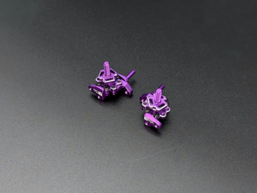 Team AD Steering Blocks  AD-9012 various colours