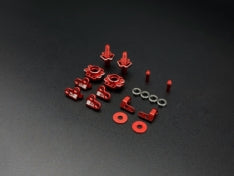 Team AD Steering Blocks  AD-9012 various colours
