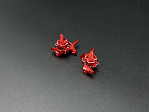 Team AD Steering Blocks  AD-9012 various colours