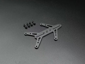 TEAM AD-XF YD2 MID/REAR SERVO MOUNT (FOR ZX RX) – AD-9017