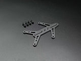 TEAM AD-XF YD2 MID/REAR SERVO MOUNT (FOR ZX RX) – AD-9017