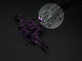 TEAM AD-XF YD2 MID/REAR SERVO MOUNT (FOR ZX RX) – AD-9017