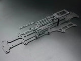 TEAM AD-XF YD2 MID/REAR SERVO MOUNT (FOR ZX RX) – AD-9017
