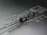 TEAM AD-XF YD2 MID/REAR SERVO MOUNT (FOR ZX RX) – AD-9017