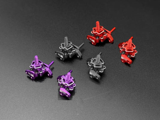 Team AD Steering Blocks  AD-9012 various colours