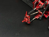 Team AD Steering Blocks various colours