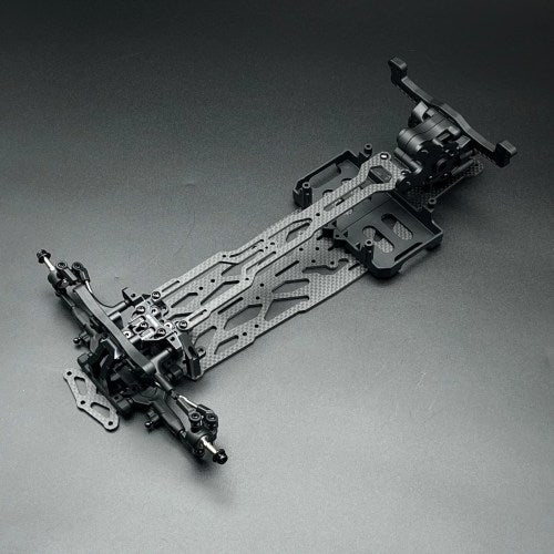 RD2.0 Carbon Fiber Chassis Kit (AD-XF Compatible) [TEAM AD] AD-9035