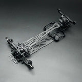 RD2.0 Carbon Fiber Chassis Kit (AD-XF Compatible) [TEAM AD] AD-9035