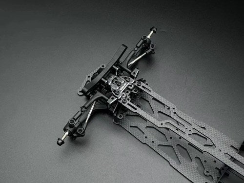 RD2.0 Carbon Fiber Chassis Kit (AD-XF Compatible) [TEAM AD] AD-9035