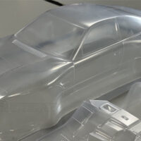 Addiction Nissan 180SX Silvia S13 DMAX Widebody Body Set (200mm / 204mm) 1/10 BODY [Addiction] AD-HB12