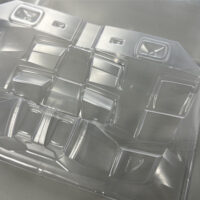 Addiction Nissan 180SX Silvia S13 DMAX Widebody Body Set (200mm / 204mm) 1/10 BODY [Addiction] AD-HB12